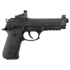 EAA REGARD G3 9mm pistol in black with FAR-DOT red dot sight