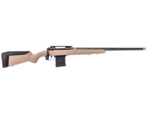 Savage 110 Carbon Tactical .308 Win 22in FDE AccuStock rifle image