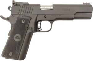 Rock Island Armory M1911 TCM Standard FS 5" barrel parkerized 17rd