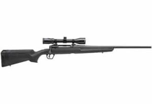 Savage Axis II XP 7mm-08 Rem 22-inch barrel synthetic stock with Bushnell 3-9x40 scope
