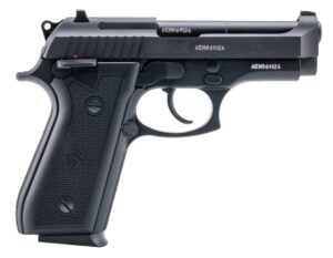 Taurus Model 58 .380 ACP 4-inch black pistol with polymer grip