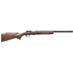 Browning T-Bolt Target SR .17 HMR 20-inch bull barrel walnut target stock