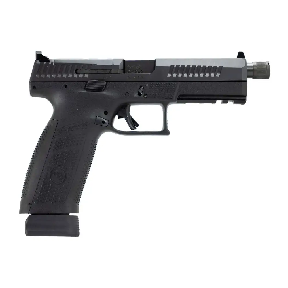 CZ-USA P-10 F OR SR | 9mm | 5.1" Threaded | 21 | 91556