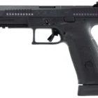 CZ-USA P-10 F OR SR 9mm 5.1in threaded barrel optics-ready pistol black nitride