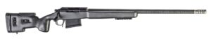 Christensen Arms TFM .338 Lapua Magnum 27-inch carbon-wrapped barrel rifle, right-side view