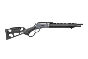 Chiappa Firearms 1886 Wildlands Take Down lever-action rifle in .45-70 with synthetic stock and M-LOK handguard