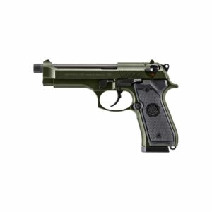 Beretta 92FS OD Green 9mm threaded barrel 18rd pistol