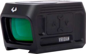 Viridian RFX45 9810058 reflex sight 5 MOA green dot 24 mm
