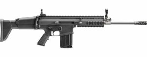 FN SCAR 17S NRCH 7.62x51 NATO 16.25 inch barrel black rifle