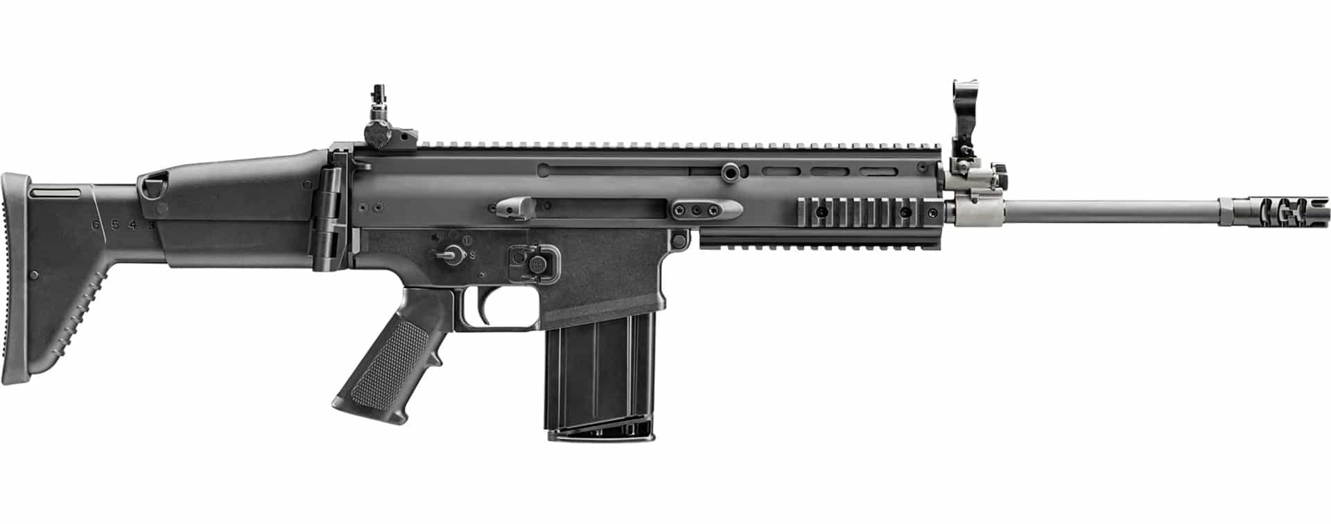 FN SCAR 17S NRCH | 7.62x51 NATO | 16.25in | MPN 985612