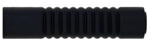 AB SUPPRESSOR Raptor 8.6mm (.338) Black Titanium 1.625 in diameter 5/8x24 thread