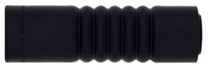 AB SUPPRESSOR Raptor F22-56-STD 5.56 suppressor 1.625in dia 1/2x28 black titanium