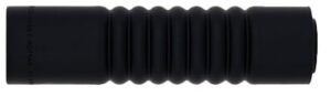 AB Suppressor Raptor F22-78-BB 7.62mm black titanium 1.625 inch 5/8x24