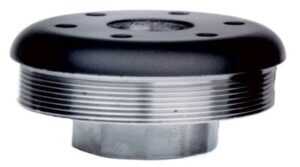 AB 1/2-28 flush mount adapter for Raptor suppressor