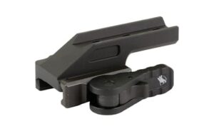 American Defense AD-B2 cantilever mount for Mini ACOG 1.54 inch black