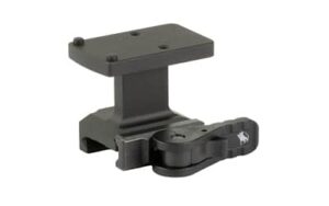American Defense Mfg AD-RMR-LW QD high mount 1.93 inch black