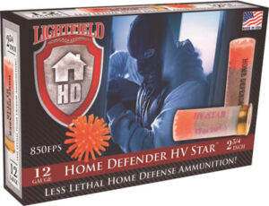 LIGHTFIELD 12GA 2.75" HIGH - VELOCITY STAR 5RD 10BX/CS