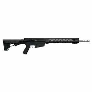 APF MLR Compact 300 Win Mag rifle with 18-inch barrel and Magpul ACS stock in Black Teflon finish