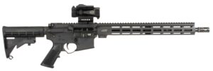 APF GUARDIAN 5.56 BLK 16 M-LOK M4 30RD with optic