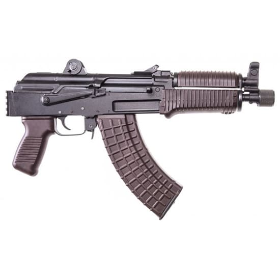 Arsenal SAM7K 7.62x39 | 8.5in Barrel | 30rd | Plum