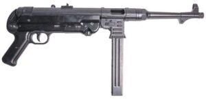 GSG-MP40P 9mm pistol, 10.8-inch barrel, black finish
