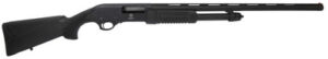American Tactical ATIG20SC26PP Scout SGP 20 gauge 26-inch pump shotgun with polymer stock, black finish