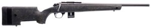 Bergara BMR-X BMR011 .17 HMR 18-inch steel barrel rifle