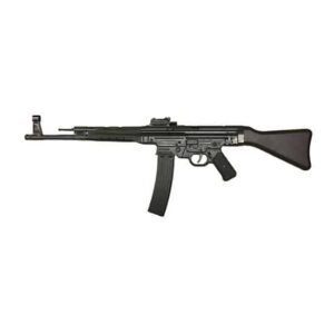 BLG Mauser STG-44 .22 LR rifle 16.5 inch barrel black wood stock