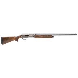 Browning A5 Ultimate 12 Gauge with 26 inch blued barrel and Grade III walnut stock