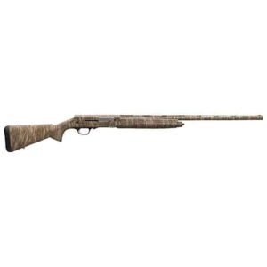 Browning A5 Sweet Sixteen 16ga 26in Mossy Oak Bottomland shotgun