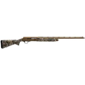 Browning A5 Wicked Wing 12 Gauge 26 inch barrel Realtree Max-7 Burnt Bronze Cerakote