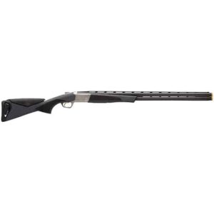 Browning Cynergy CX Composite 12 gauge shotgun with 28-inch barrel and charcoal gray composite stock, right hand