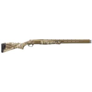 Browning Cynergy Wicked Wing Auric 12 gauge over/under shotgun with camo synthetic stock