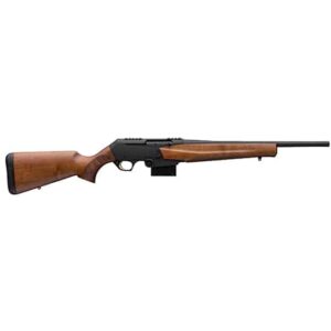 Browning BAR MK3 DBM .308 Win 18-inch fluted barrel matte blued walnut stock