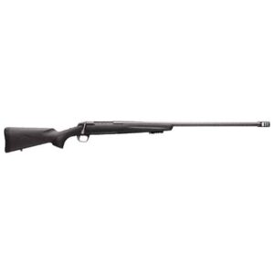 Browning X-Bolt Pro Long Range 6.5 PRC 26in rifle Carbon Gray Cerakote