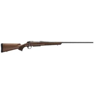 Browning AB3 Hunter 7mm-08 22 inch matte blued barrel satin walnut stock right hand