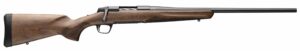 Browning X-Bolt 2 Hunter .270 Win 22 in satin checkered walnut stock matte blued barrel