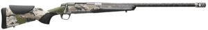 Browning X-Bolt 2 Speed Carbon Fiber .300 PRC 26 inch OVIX Camo bolt-action rifle