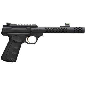 Browning Buck Mark Plus Vision Triad UFX .22 LR 5.87 in threaded Vision barrel pistol