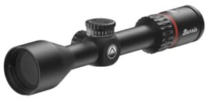Burris Fullfield 2.5-10x42mm rifle scope with Plex reticle in black matte