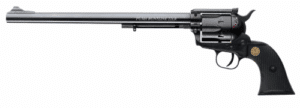Chiappa Firearms 1873 Buntline 12-inch buntline barrel single-action revolver, matte black, 6-round cylinder