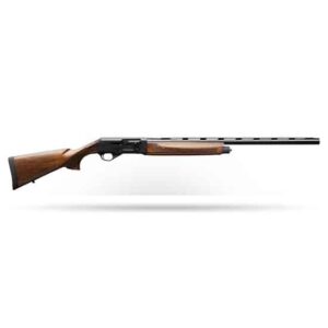 Charles Daly 601 12 Gauge semi-automatic shotgun, 28 inch blued vent-rib barrel, wood stock