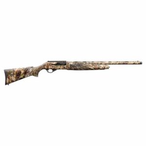 Charles Daly 601 12GA semi-automatic shotgun with 24 vent rib and Mossy Oak Country DNA camo