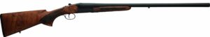 Charles Daly Chiappa CDLY 500 .410 26in side-by-side shotgun with walnut stock
