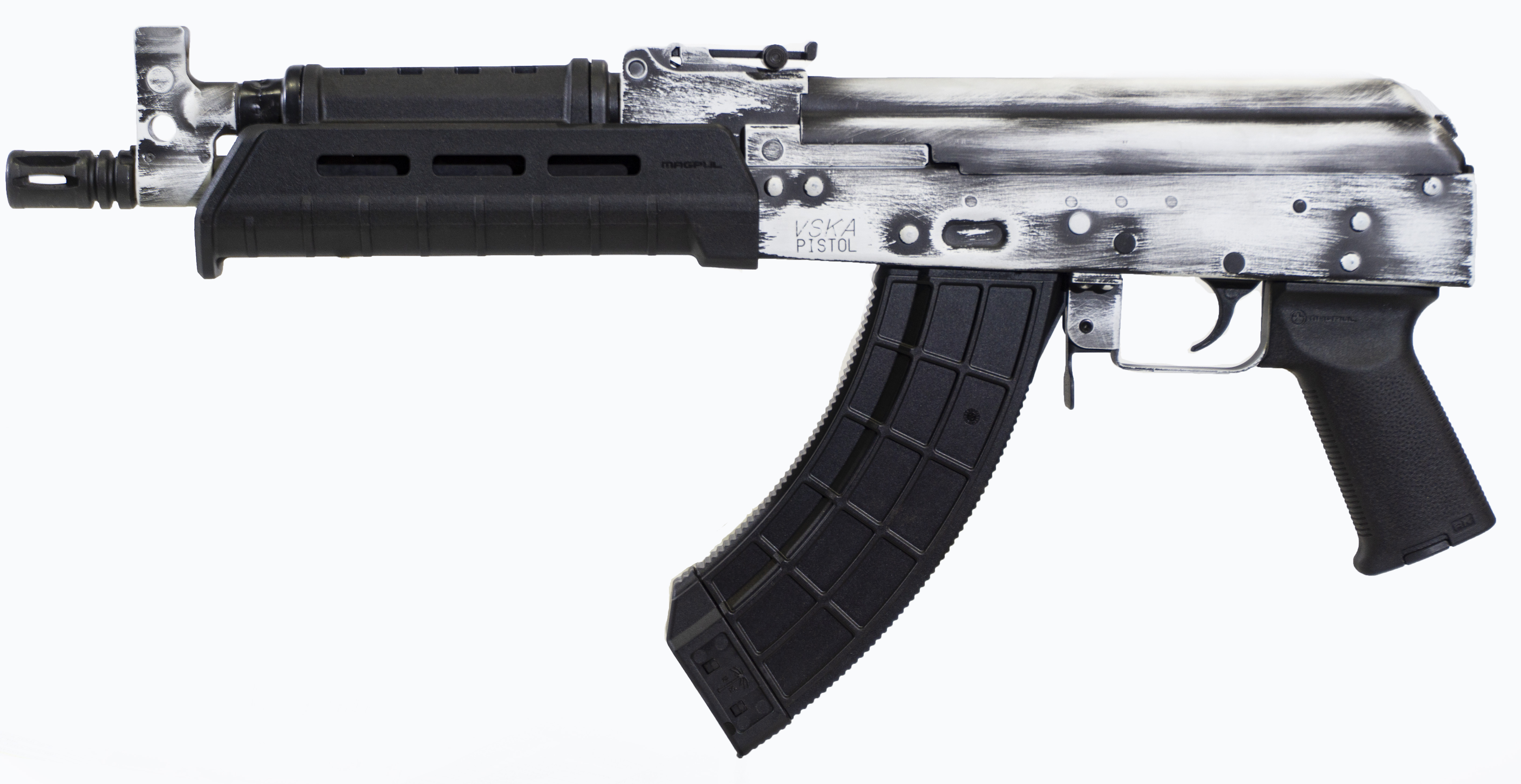 Century Arms HG7673N Draco Pistol | 7.62x39 | 30+1