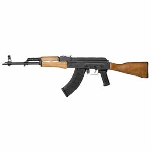 Century Arms WASR-10 7.62x39 rifle with hardwood stock