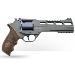Chiappa Rhino Hunter 60DS ODG 357 Magnum 6 in revolver left-side view