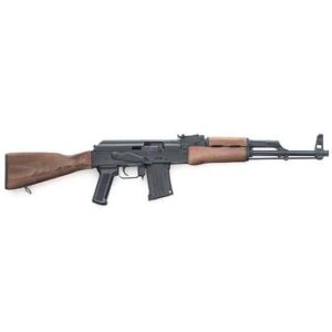 Chiappa RAK22 .22 LR rifle with 17.25 inch barrel and wood stock, includes two 10-round magazines