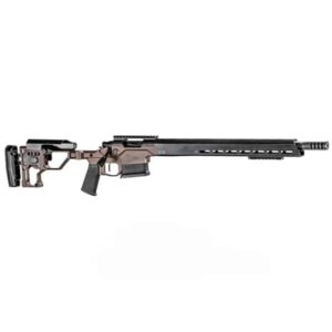 Christensen Arms MPR .223 Rem 16in carbon-fiber barrel desert brown billet chassis