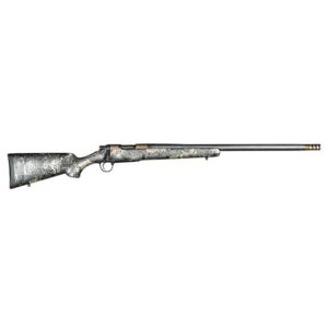 Christensen Arms Ridgeline FFT .300 RUM 22-inch carbon fiber-wrapped barrel burnt bronze action green/tan stock